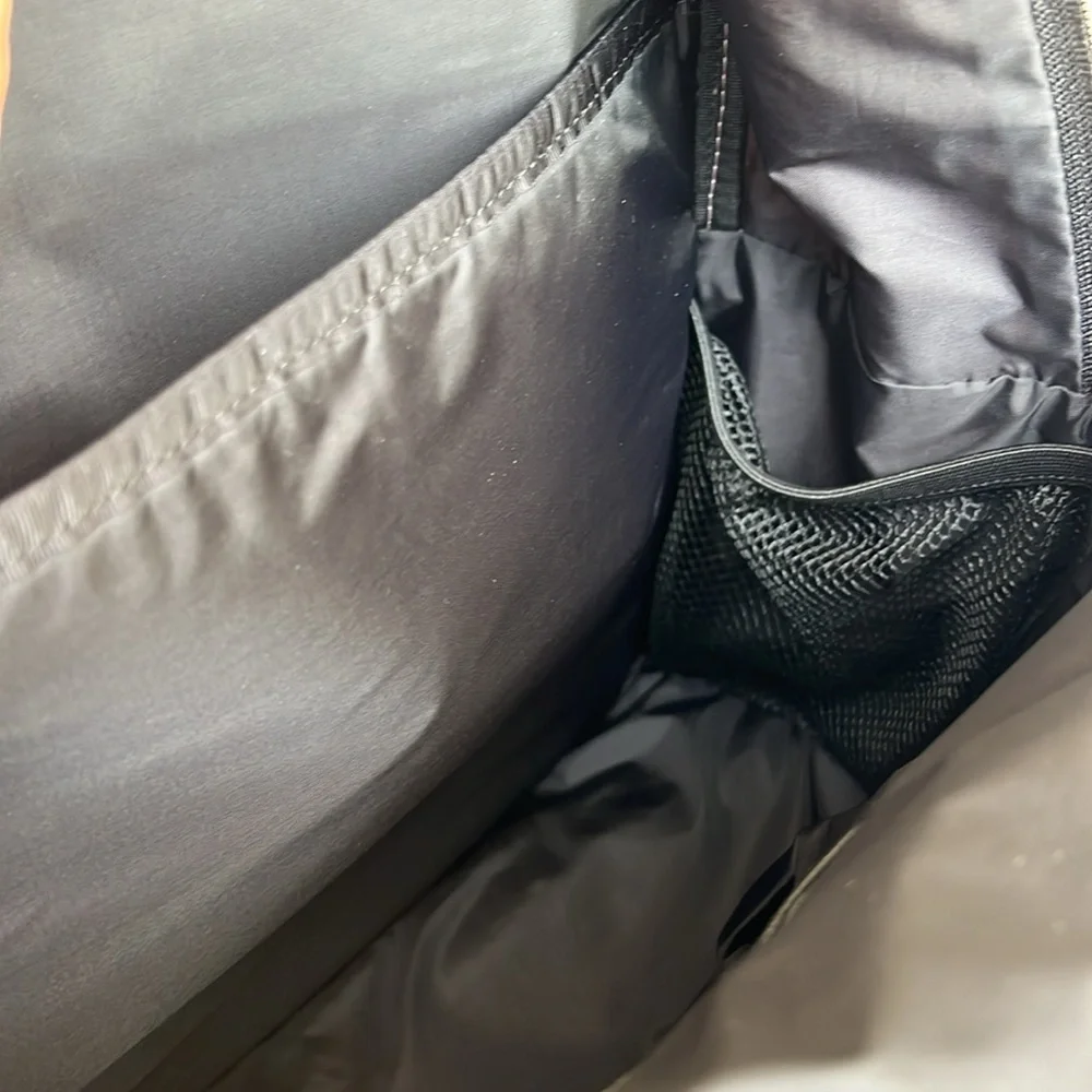 LeSportsac Pink Nylon Logan Backpack